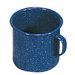 Enamel Coffee Mug