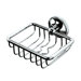 Ariel 4.5" Soap Basket