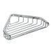 Corner Shower Shelf in Chrome