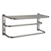 Three Tier Towel Rack in Chrome