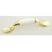 Traditions 3" Center High Density Zinc Pull Handle