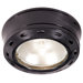5 Black Xenon Puck Light Kit G9165-BKX-I 