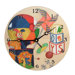 Toys Decorative Wall Clock
