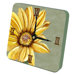 Sunflower Tiny Times Desk Clock