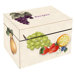 Fruit Large Recipe Box