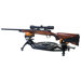 Zero Kick Shooting Rest