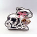 Seasonal Easter Bunny 3-D Cake Mold