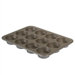 Natural Commercial Non-Stick 12-Cup Muffin Pan