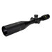 AccuPoint 520x50 Riflescope with BAC Amber Triangle Reticle