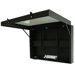 Indoor and Outdoor LCD Flat Panel Enclosure (32" - 70")