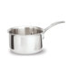 Tri-Ply Stainless Steel 1-qt. Saucepan