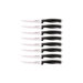 Contemporary Cutlery 8 Piece Steak Knife Set
