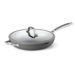 Easy System Nonstick 12-in. Covered Omelette Pan
