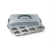 Nonstick Bakeware 12 Cup Covered Cu Piecake Pan