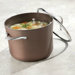 Contemporary Nonstick Anodized Edition 8-qt. Stockpot with Lid