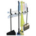 The Clincher Mop and Broom Holder