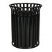 Streetscape Outdoor Waste Receptacle