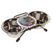 Dogit Stainless Steel Double Dog Diner
