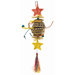 Living World Nature's Treasure Foraging Sisal Nest Bird Toy