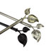 Modern Ivy Curtain Rod
