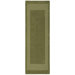 Transitions Moss Border Rug