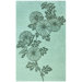 Structure Fauna Mint Rug