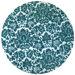 Structure Fenway Aqua/Beige Rug