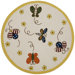 Playful Flutter Kids Rug