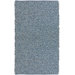 Pelle Leather/Denim Rug
