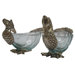 Mythical Swan Bowl (Set of 2)