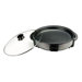 12" Electric Skillet/Fryer with Lid