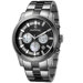 Delano Two-Tone Chronograph Diamond Watch