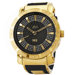 Men's 562 Watch in Black / Gold
