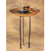 Indoor Copper Nature Bowl Large Tabletop Fountain