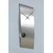 "Seth" Pendulum Wall Clock