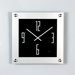 "Steel" Wall Clock