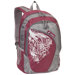 18" Stylish Pattern Backpack