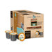 Caribou Blend Coffee K-Cup (Pack of 108)