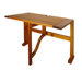 Terrace Mates Villa Half Square Dining Table