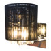Mayfair Two Light Wall Sconce