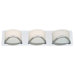 Solstice 3 Light Bath Vanity Light