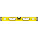 72" Aluminum Box Beam Level