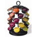 Nescafe Dolce Gusto Capsule Carousel in Powder Coated Black