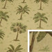 Desert Palm Bolster Pillow