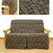 Navajo Skirted Futon Cover