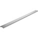 Metal Pegboard Strip with Flange