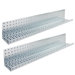 Pegboard Shelves