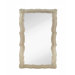Contemporary Rectangular Wall Mirror