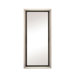 Traditional Rectangular Wall Mirror