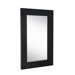 Contemporary Rectangular Bevel Wall Mirror